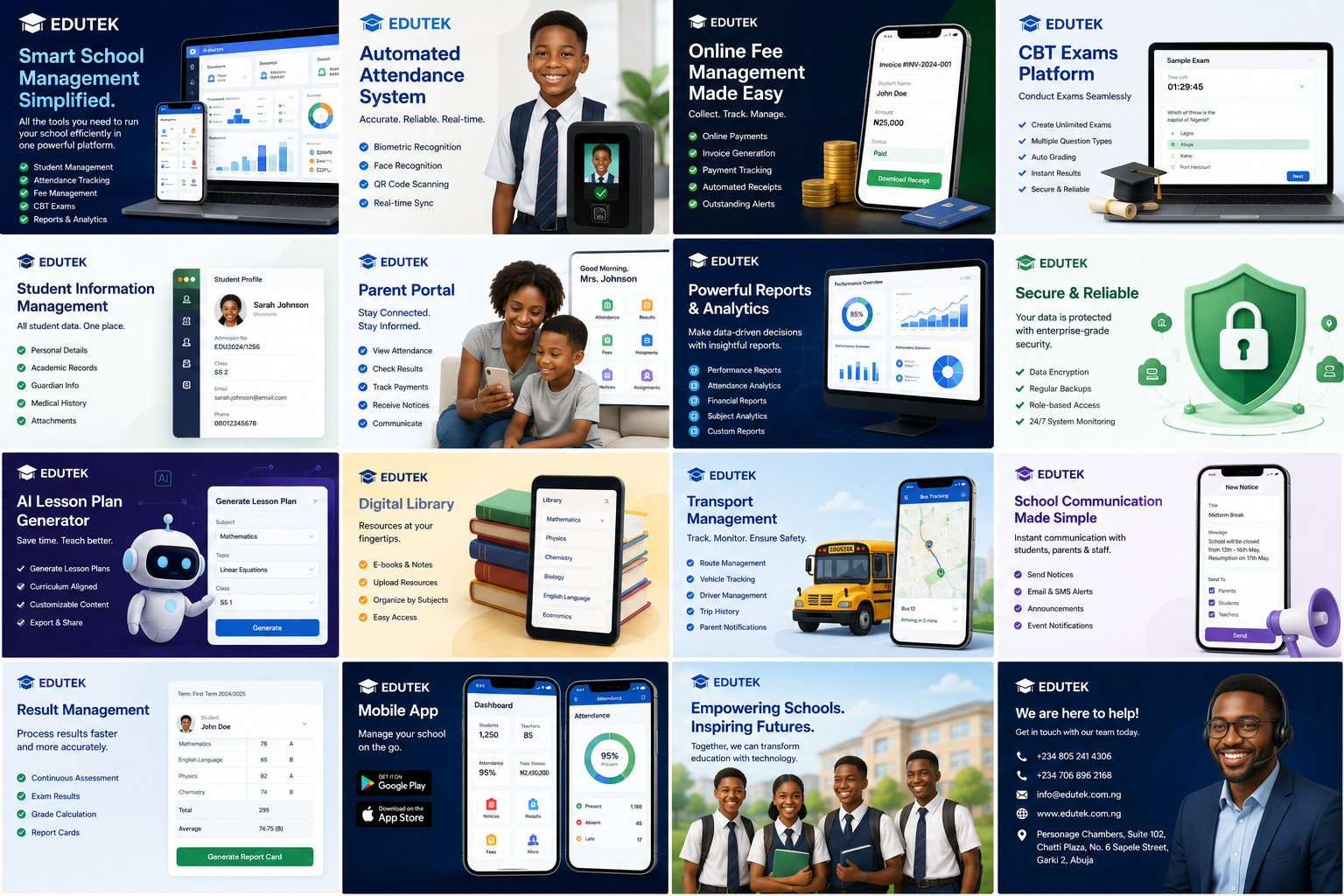 Top 5 Features Every School Administrator Needs